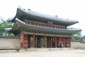 Changdeokgung Palace