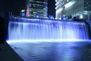 Cheonggyecheon Stream