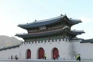 Gwanghwamun Gate