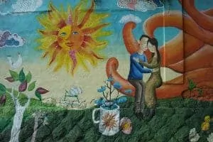 Ihwa Mural Village