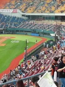 Jamsil Baseball Stadium