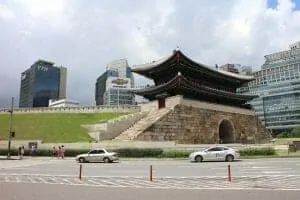 Namdaemun Gate