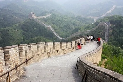 6. China the great wall 606451 340