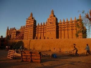 65. Djenne mosque 436241 960 720