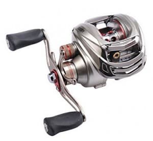 sixgill baitcaster combo