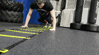 Agility Ladder Drills Sport Fitness Advisor