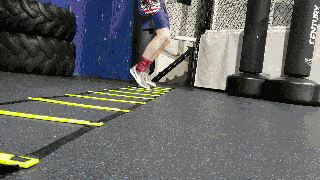 Agility Ladder Drills Sport Fitness Advisor
