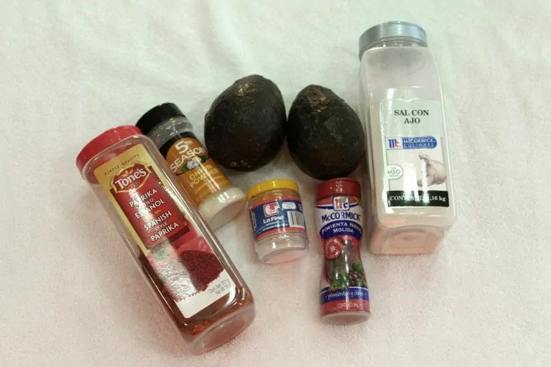 Step1 Gather All Your Ingredients