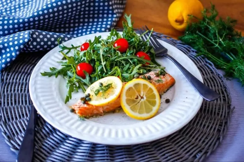 salmon slow cooker 1