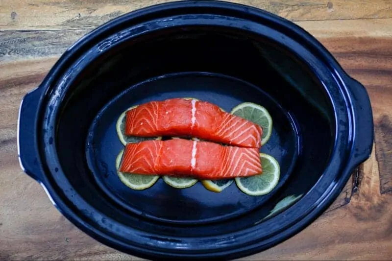 salmon slow cooker 3