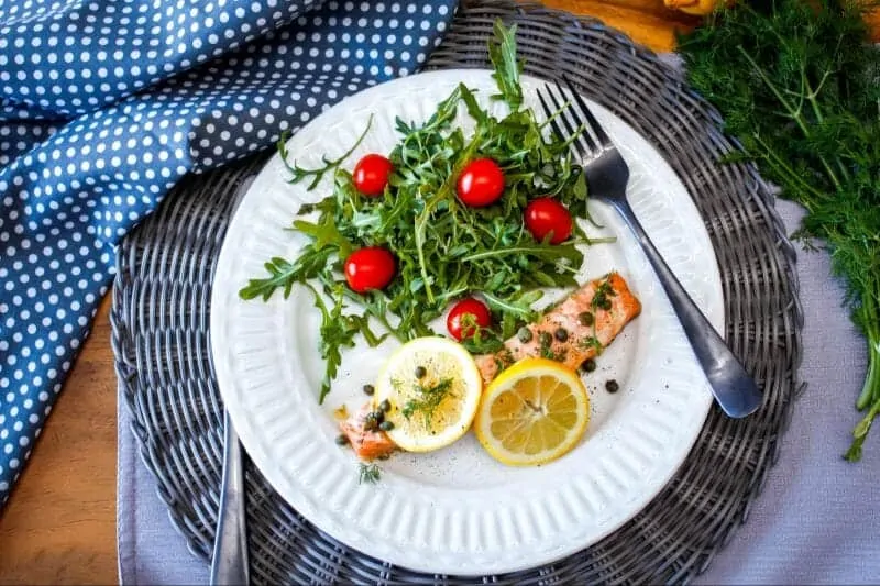 salmon slow cooker image10
