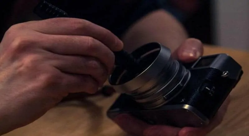 3 Lens Brush