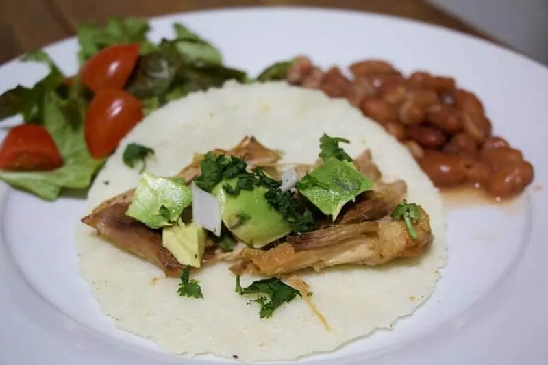 Mexican Carnitas First Pic