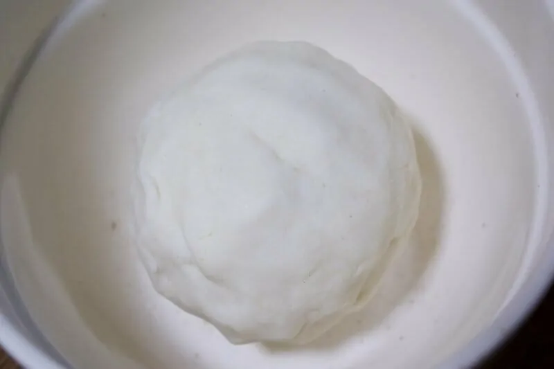 Mexican Carnitas Step 6b Make Tortillas