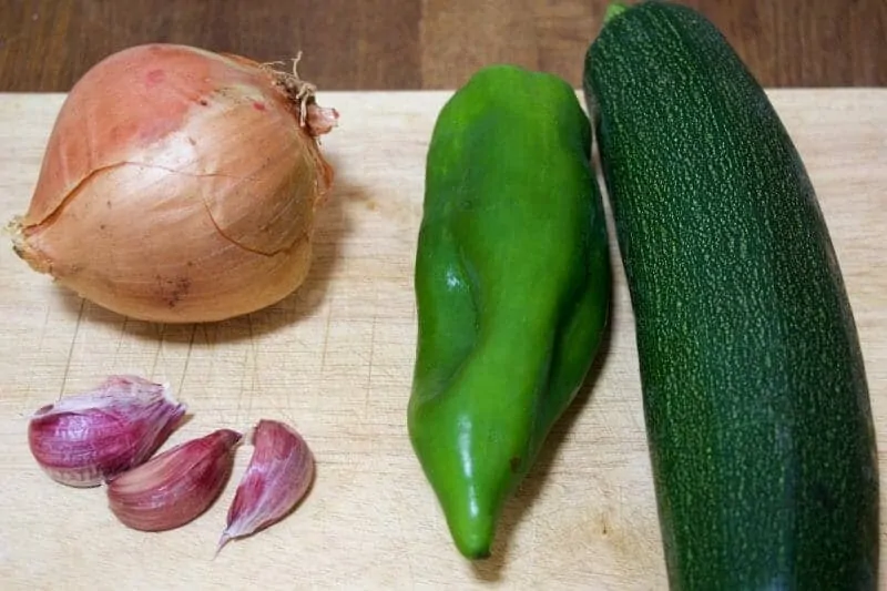 Traditional Lasagna Ingredient Photo