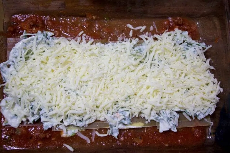 Traditional Lasagna Step 5d