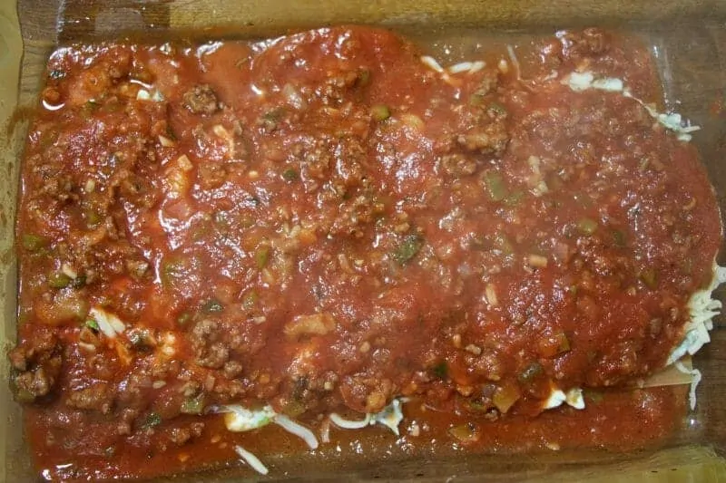 Traditional Lasagna Step 5e