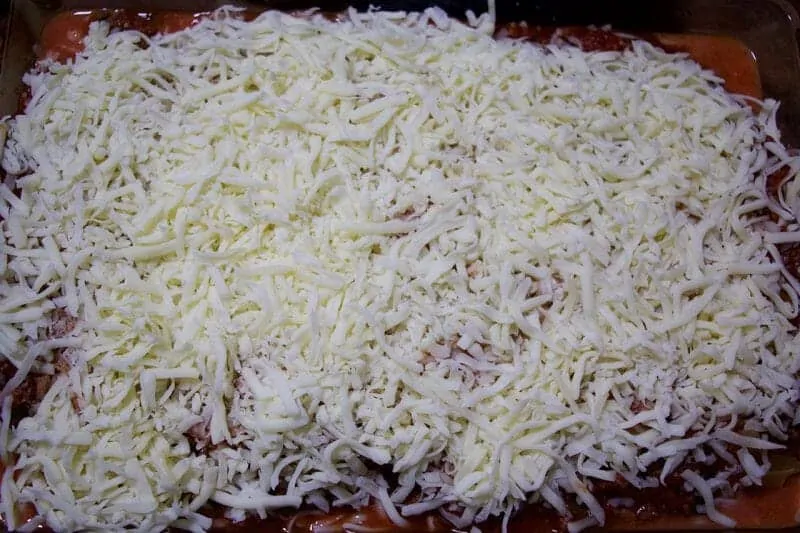 Traditional Lasagna Step 5f