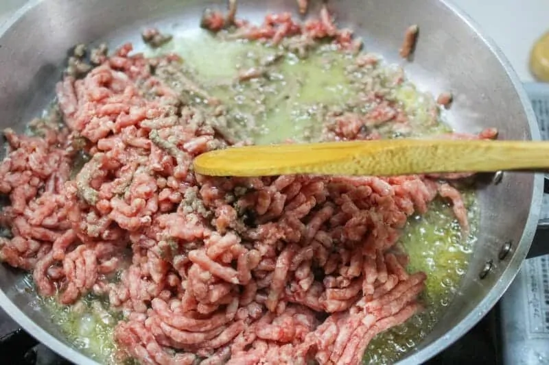 ground beef 5