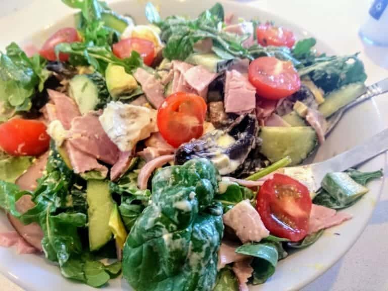 Egg and Smoked Ham Salad Recipe Jen Reviews