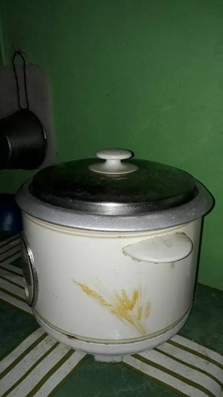 rice cooker