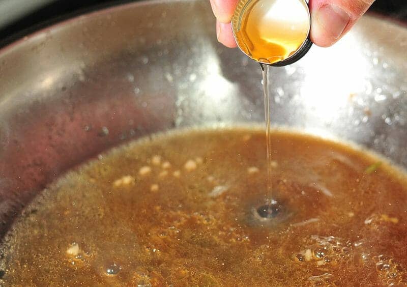Grapefruit Lemonade Duck Breast with Bok Choy and Rainbow Carrots Jen