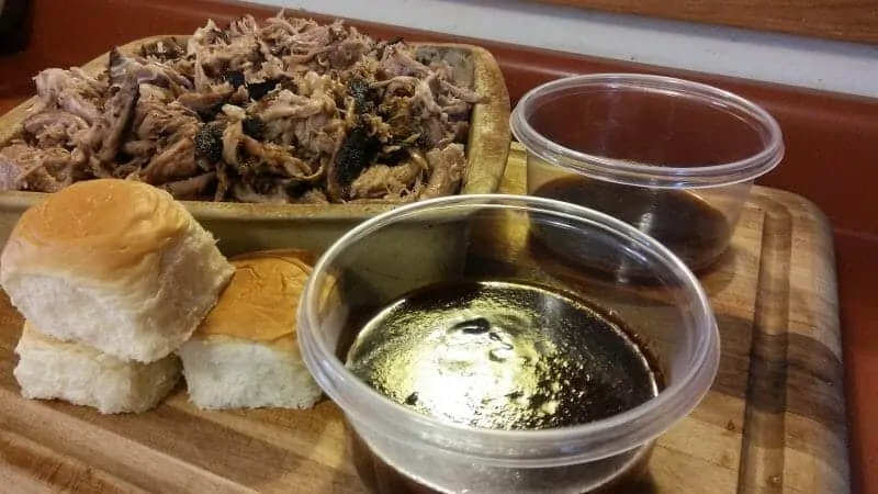 Completed Recipe with Additional Options