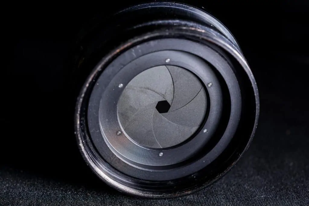 10. Aperture