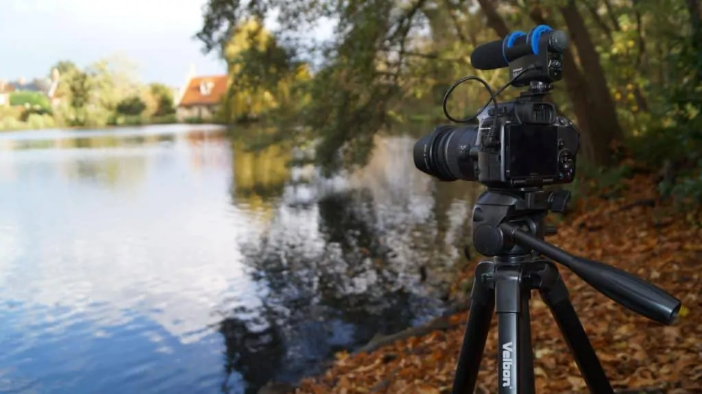 13. Camera for Video
