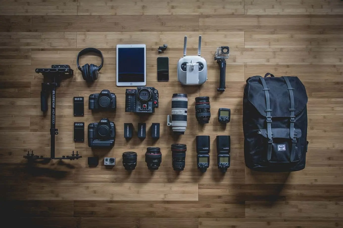14. Photography Kit