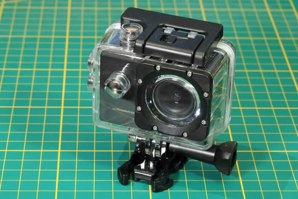 3. Adventure Camera