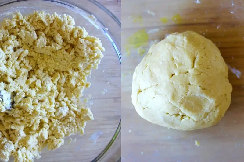 CRUST STEP 3