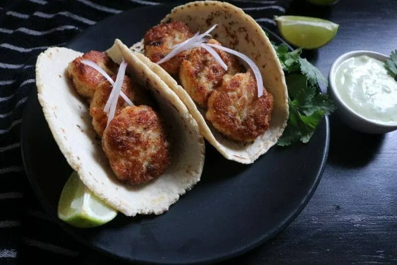Crab Cake Tacos Final Photo