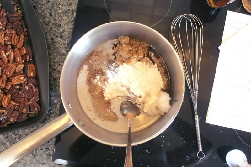 FILLING METHOD STEP 2