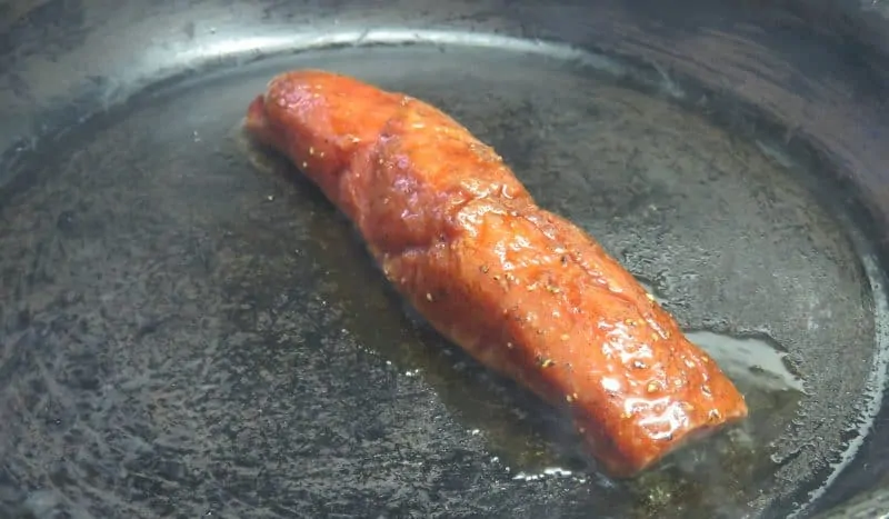 Fragrant pork tenderloing cooking step 5