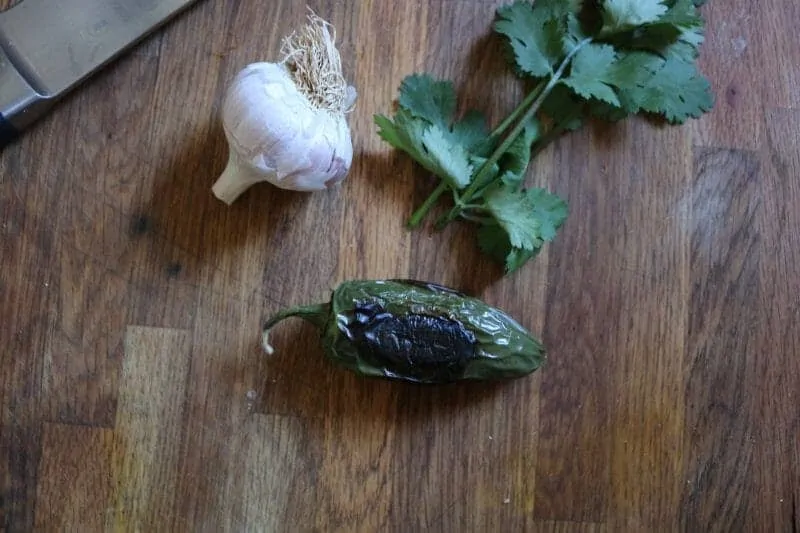 Roast The Jalepeno