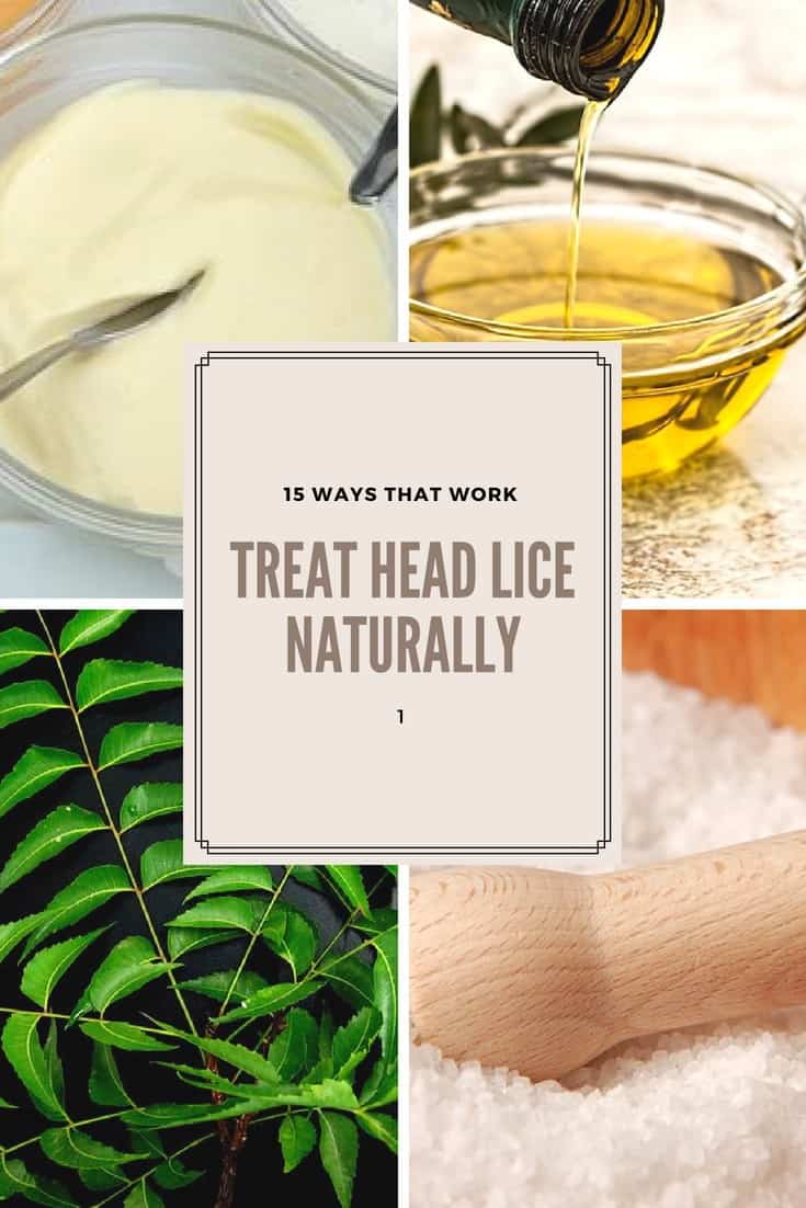How to Get Rid of Head Lice Naturally