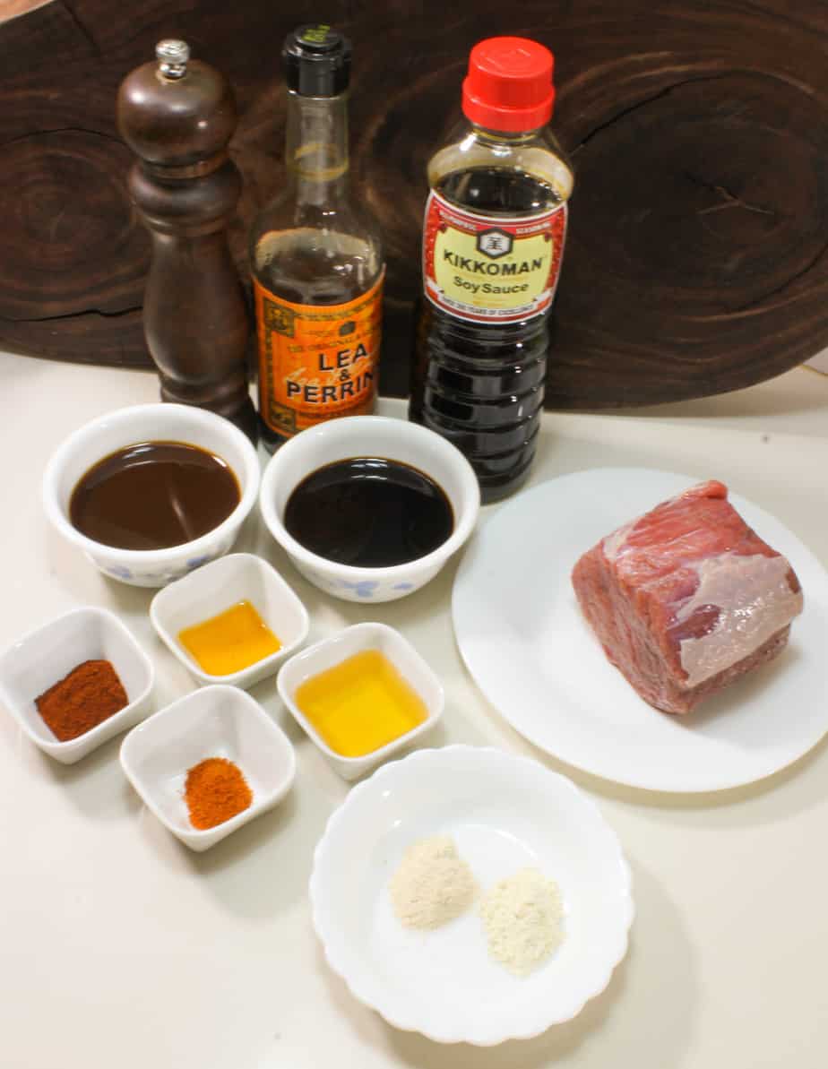 Beef Jerky Recipe | Jen Reviews