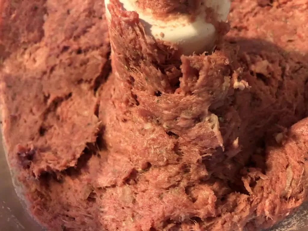 7. Proccessed Meat Consistency