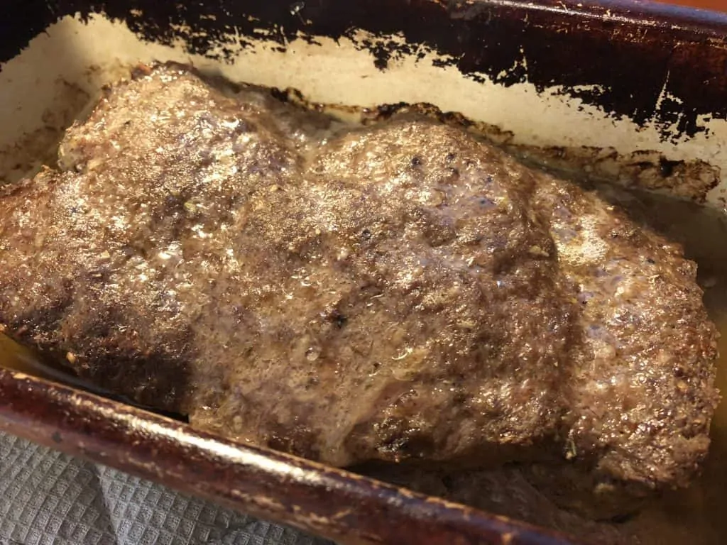 9. Cooked Meat
