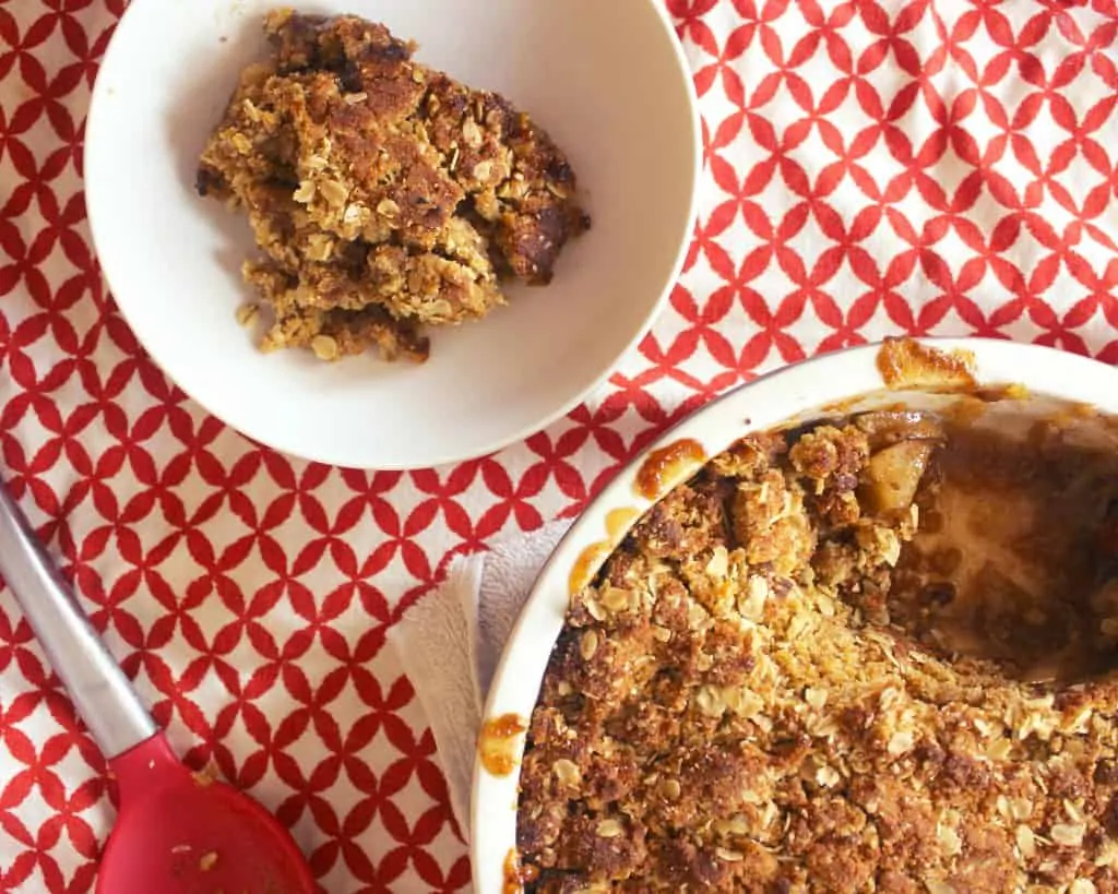 APPLE CRISP INTRO PIC