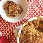 APPLE CRISP INTRO PIC