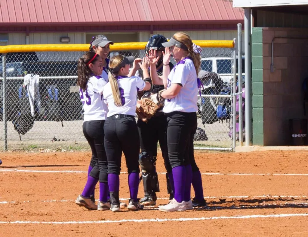 Defensive Huddle