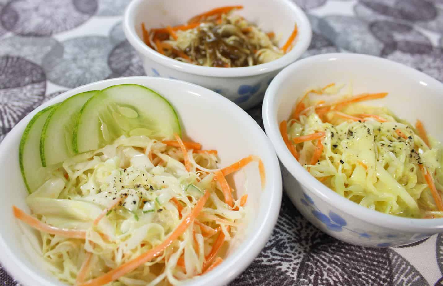 Coleslaw Salad Jen Reviews