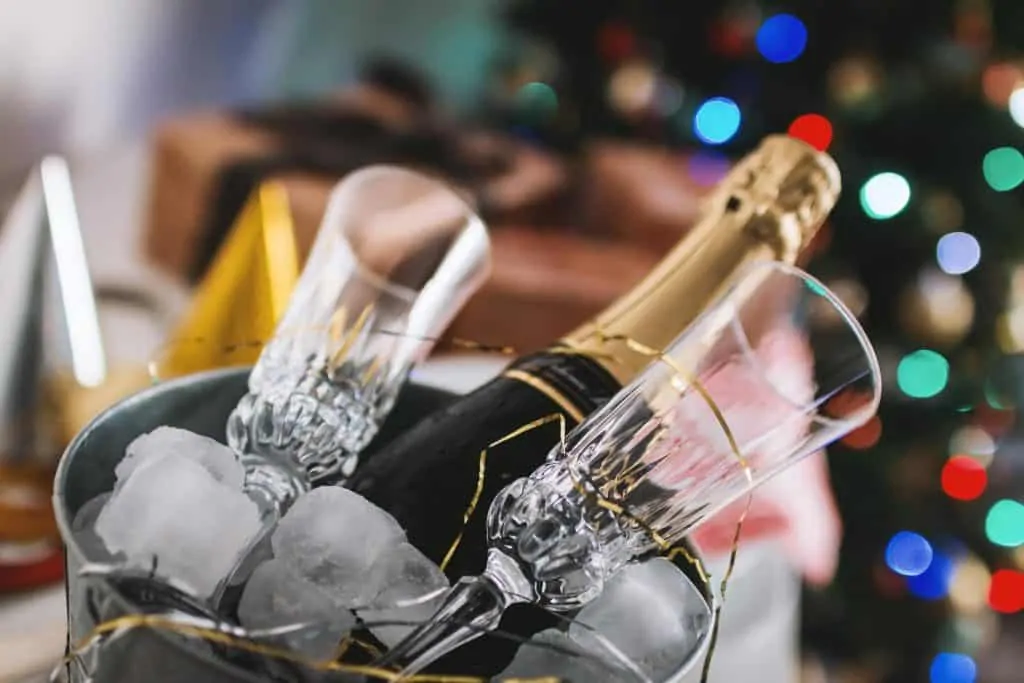 3. champagne