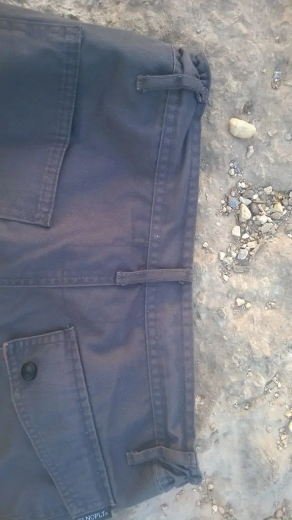 6 european hiking pants