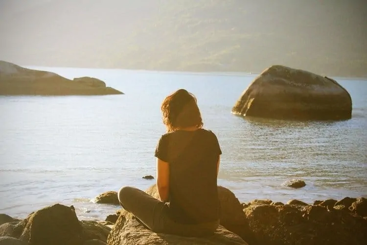 Meditate Water