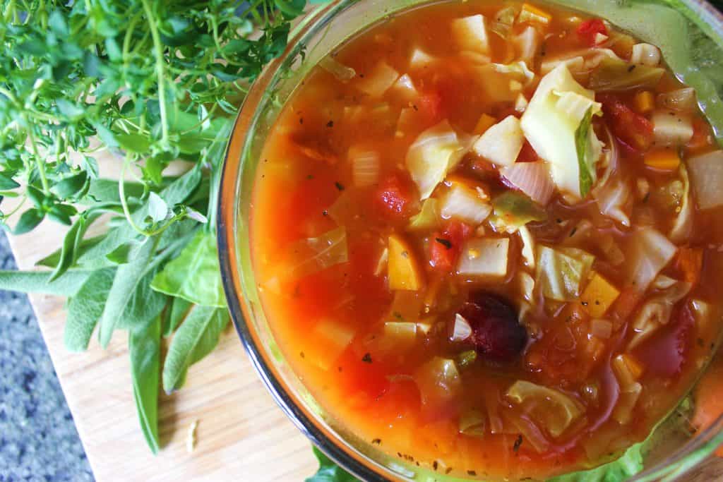 Cleansing Cabbage Soup Jen Reviews