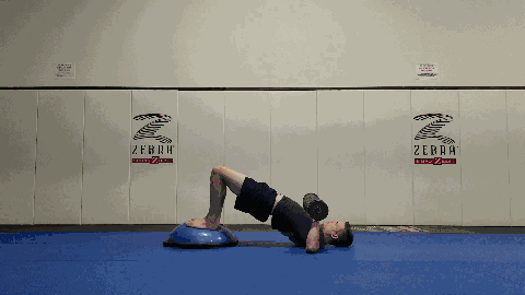 decline dumbbell bench press
