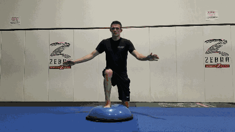 jumping lunges